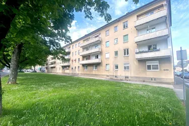 Leistbare Wohnung mit Gestaltungsbedarf in 4040 Urfahr