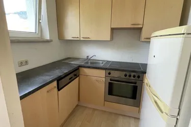 3 Zimmerwohnung mit eigenen Garten!