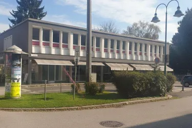MARKT AM BINDERMICHL: 200 m² generalsanierte TEILBARE Büro-/Ordi-/Studiofläche mit bestem Preis-/Leistungsverhältnis - verschiedenste Aus-/Umbaumöglichkeiten - flexible Grundrissgestaltung - leistungsstarke Lüftungs- u. Klimaanlage