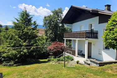 Gepflegtes Wohnhaus in Villach