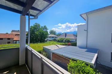 Attraktive 3-Zimmer-Wohnung in Villach/Völkendorf!