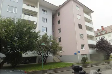 Expose PROVISIONSFREI - Bruck an der Mur - Mietverhältnis auf 3 Jahre befristet! - geförderte Miete - 2 Zimmer 