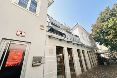 Renditestark &amp; vielseitig: Gewerbeobjekt in bester Innenstadtlage!