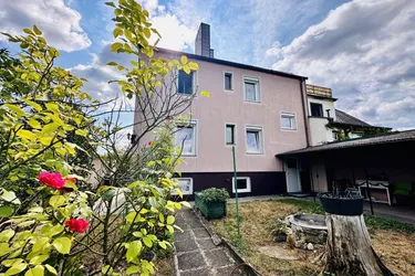 Jetzt Geld anlegen und für die Zukunft vorsorgen – Zweifamilienhaus im Zehnerviertel (Schmuckerau), Wiener Neustadt