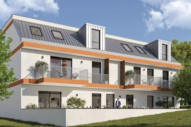 Bewilligtes Bauträgerprojekt in Toplage – Wohnhausanlage am Schlosspark in Eisenstadt