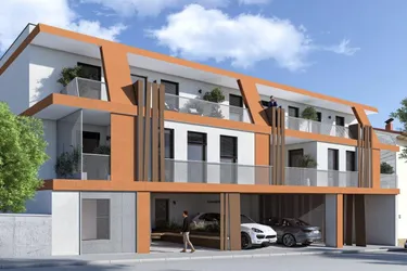 Bewilligtes Bauträgerprojekt in Toplage – Wohnhausanlage am Schlosspark in Eisenstadt