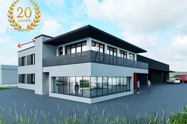 Moderne Büro-/Gewerbefläche in Neunkirchen