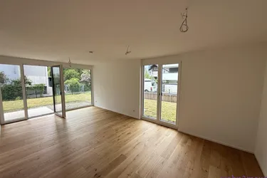 Hier beginnt Ihr neues Zuhause: 3-Zimmer-Wohnung mit Garten