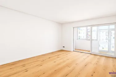 77 m² ALBAU TRIFFT NEUBAU Kernsaniertes 3-Zimmer im Erdgeschoss mit Veranda in Innsbruck-Wilten
