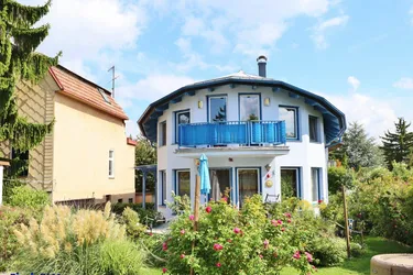 Expose UNIKAT – freistehendes Einfamilienhaus in Perchtoldsdorf