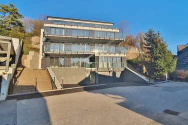 Expose NEUBAU !! ERSTBEZUG!! im Erholungsgebiet ALLAND!!