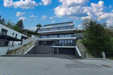Expose NEUBAU !! ERSTBEZUG!! im Erholungsgebiet ALLAND!!