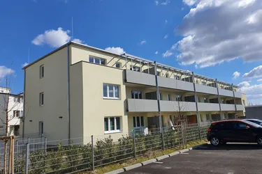 ERSTBEZUG-GENOSSENSCHAFTSWOHNUNG in Strasshof - Top 12