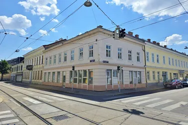 Büro - 190m² - EG - Auslagen