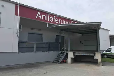 Lagerfläche 233,17 m2 (Gitterbox) bis 5 m Raumhöhe in Salzburg-Liefering