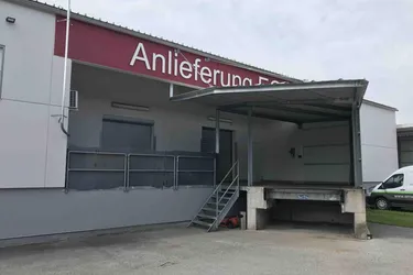 Lagerfläche 155,80 m2 (Gitterbox) bis 5 m Raumhöhe in Salzburg-Liefering