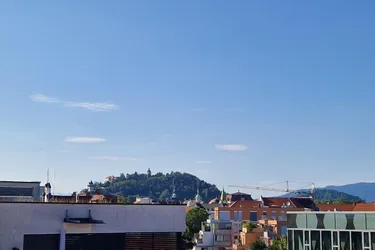 PENTHOUSEBÜRO mit WEITBLICK | ZENTRAL u. MODERN