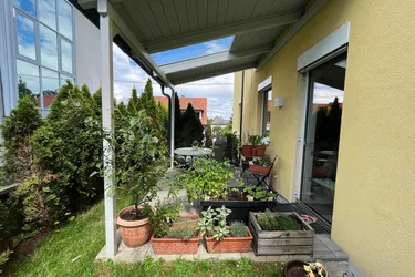 GARTEN | TERRASSE | WOHLFÜHLEN 
