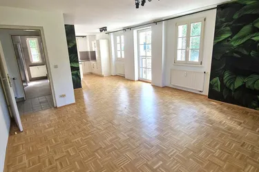 RUHEPOL MIT URBANER NÄHE