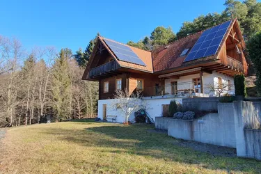 Traumhafte Alleinlage in der Südsteiermark - Sausaler Weinstraße - Videobesichtigung ansehen!