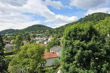 Charmante Garçonniere mit Grünblick - Eggenberger Ruhelage!