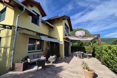 Charmantes Einfamilienhaus mit Panoramablick - Graz-Stattegg