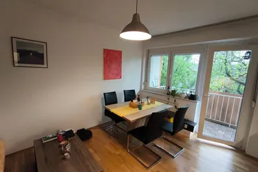 Attraktive 2-Zimmerwohnung in TU Nähe - St.Leonhard - Ruhelage!