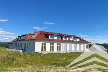 Geschäftsfläche mit 130 m² in ruhiger Lage am Rittsteigerhof! Neubau! Ideal für Bioladen!