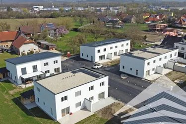 Zügiger Baufortschritt! Ihr neues Zuhause in Pichling - Eckreihenhaus Top 5