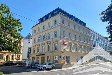 Klimatisiertes Büro mit Teeküche und Balkon Nähe Landesgericht!