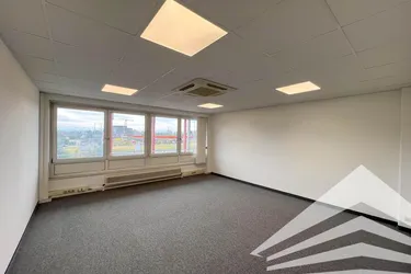 Klimatisiertes 370 m² Büro auf einer Ebene am Linzer Winterhafen!