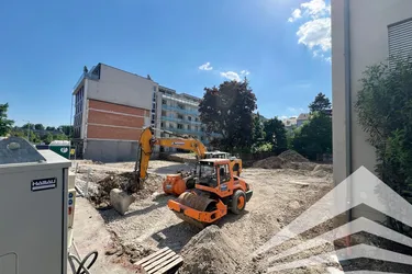Baubeginn erfolgt! "PILLmein" - Neubauwohnungen von 36 m² bis 164 m²