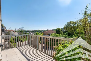 Ultra kompaktes Penthouse in Traumlage: Neubau &amp; sofort beziehbar!