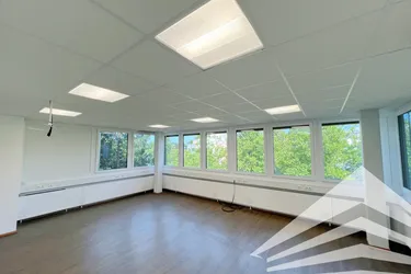 Helles Büro am Froschberg mit Blick ins Grüne!