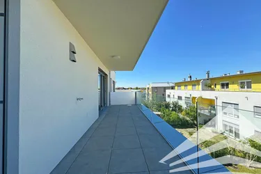 NEUBAU/ERSTBEZUG - Hochwertige Penthousewohnung mit Terrasse in Wels-Lichtenegg