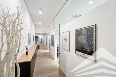 70m² Büro mit Balkon in bester Lage zu vermieten!