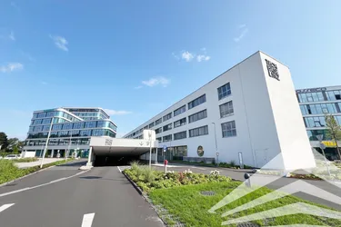 Techbase Linz - Business Campus der Zukunft