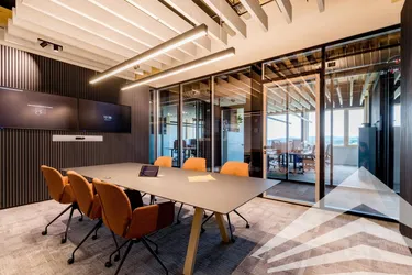 OFFICE BASE DER ZUKUNFT - FREE CITY - 375 M² BÜRO