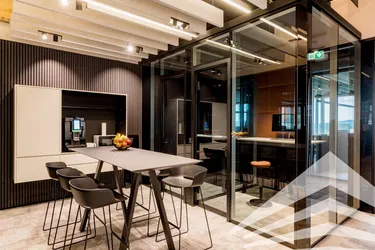 OFFICE BASE DER ZUKUNFT - FREE CITY - 750 M² BÜRO
