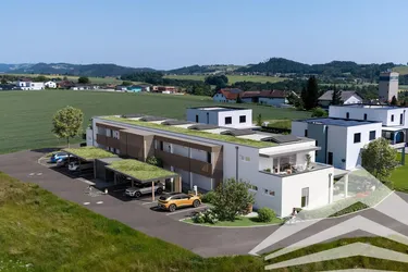 Green Living Türnberg - Neubauwohnungen in ruhiger Siedlungslage