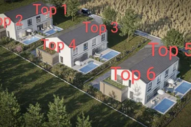 Expose Moosburg: Neubau Doppelhaushälfte Schlüßelfertig!