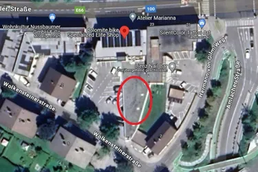 Ca. 400 m² Lagerfläche mit Rampe und Lift in Lienz