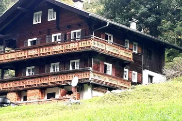 Bauernhaus mit Zweitwohnsitz im Defereggental