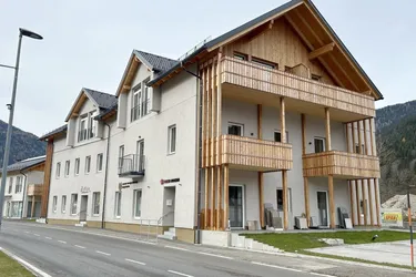 Diverse Wohnungen mit Zweitwohnsitz in Stadl-Predlitz - Raum Murau – Österreich!