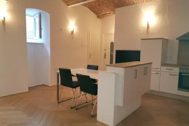 Charmantes Refugium in der Josefstadt, renoviertes Loft mit Super-Schnitt, vielseitig nutzbar
