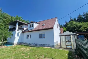 NEUER PREIS - Naturparadies in der Oststeiermark – Wohnhaus mit Eigenwald, Nebengebäude für vielseitige Nutzung
