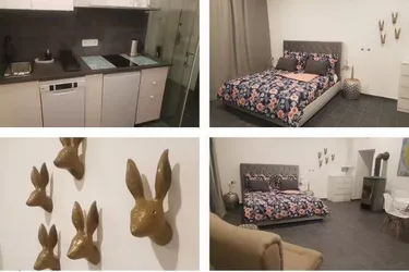 Neuwertiges, saniertes Studio, branchenfrei – als Atelier, Boutique, Büro, Airbnb oder nach einfacher Umwidmung als Wohnung nutzbar, ruhig gelegen
