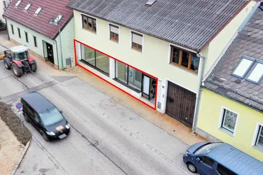 [06500] Geräumiges Geschäftslokal in frequentierter Lage zu mieten!