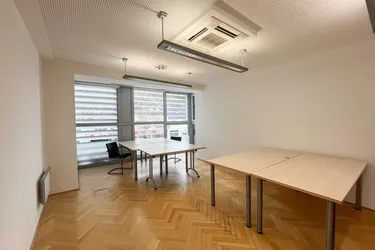 [06481] Homeoffice auslagern? Helles Büro im Zentrum, Top 2