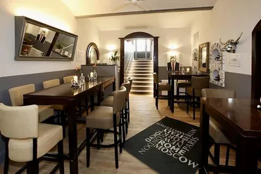 [06401] Nobles Restaurant in bester Wiener Lage sucht Nachmieter